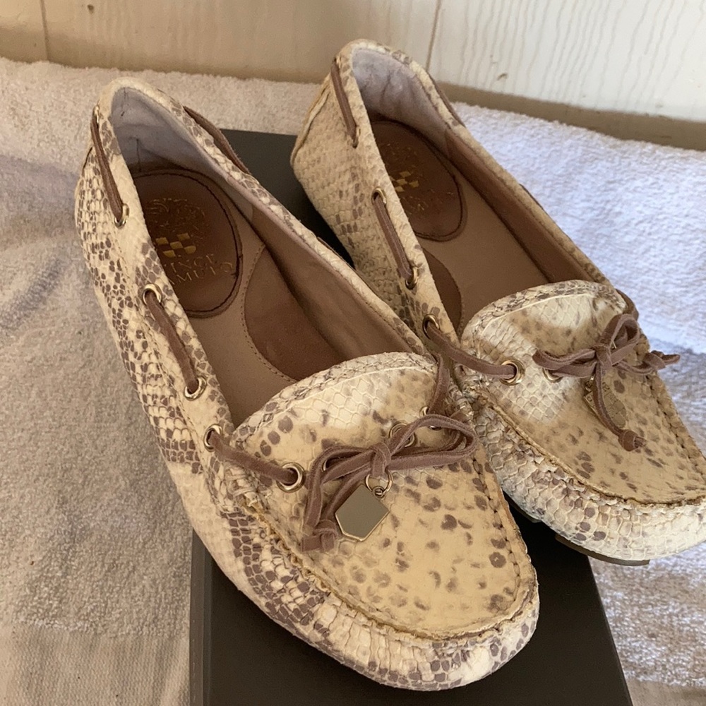 Vince Camuto Pinnacle 7.5 loafers/moccasins